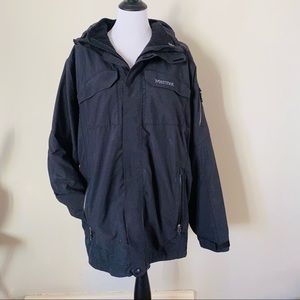 Marmot 3 in 1 Jacket